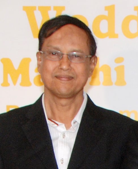 Foto: Private. Dr. Tun Aung